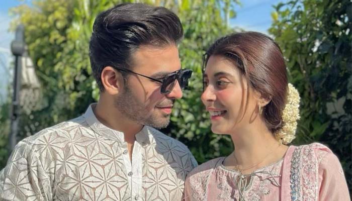 Urwa Hocanes first love note to husband Farhan Saeed since reconciliation wins hearts