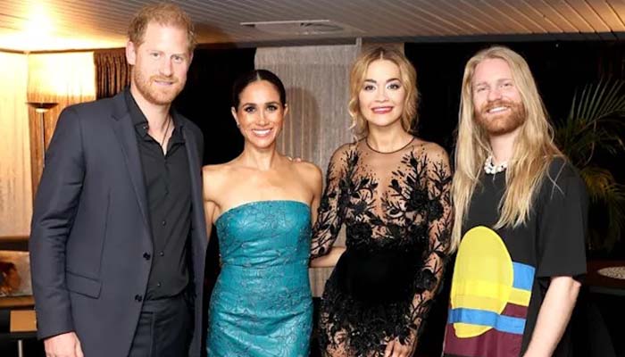 Meghan Markle brings California charm in bold green dress at Invictus finale with Prince Harry