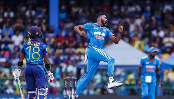 Asia Cup Final: India crushes Sri Lanka with record-breaking performance