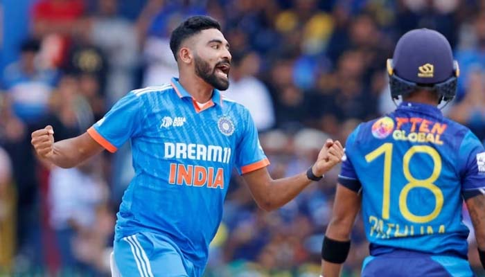 Asia Cup Final: India crushes Sri Lanka with record-breaking performance