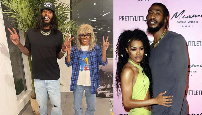 Teyana Taylor, Iman Shumpert love story comes to end after 7 year marriage