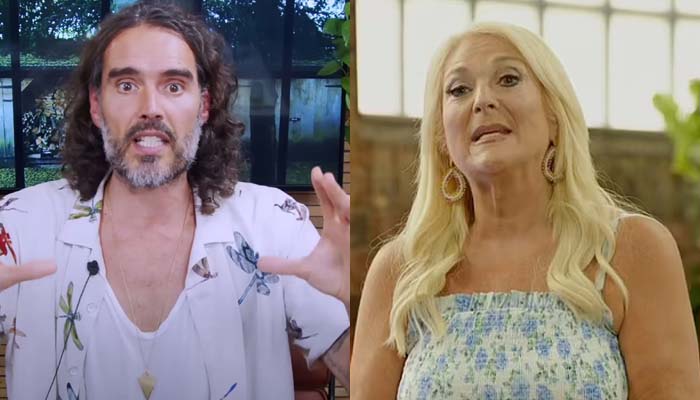 Vanessa Feltz opens up about Russell Brands inappropriate request regarding her daughters