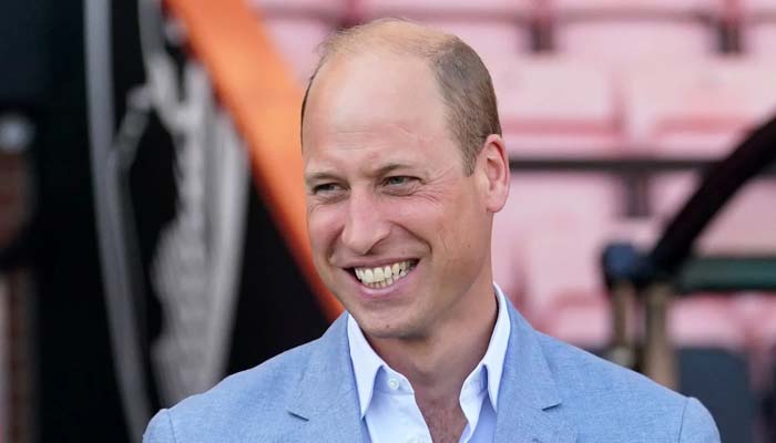 Prince William returns to the U.S. for environmental mission