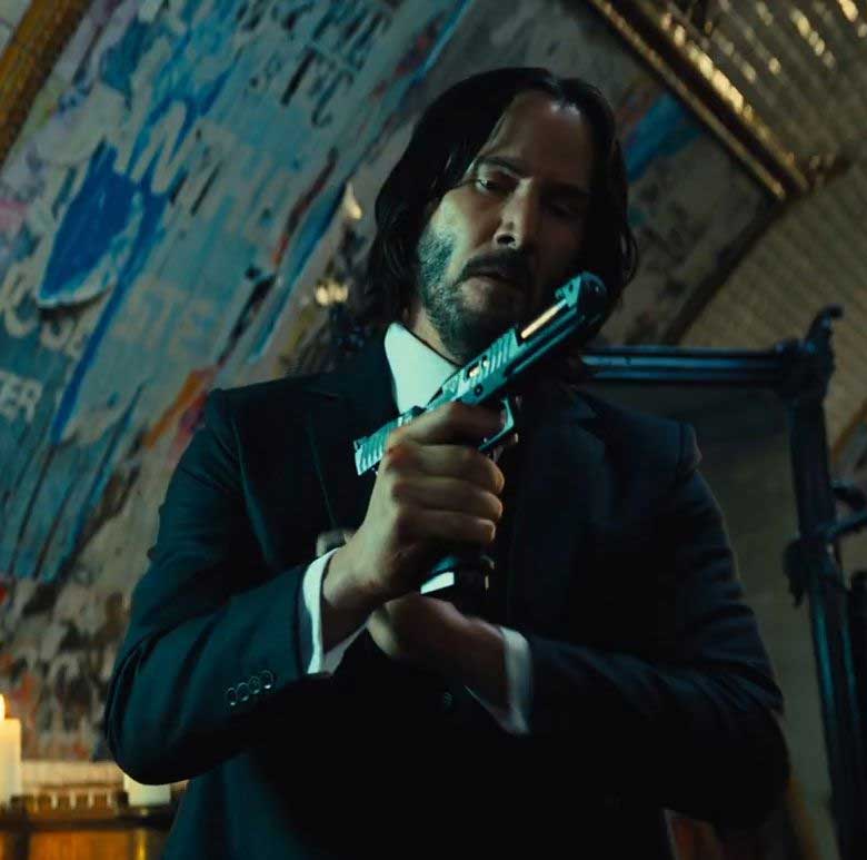 Keanu Reeves reveals reason why he asked to be ‘definitively killed’ in ‘John Wick 4’