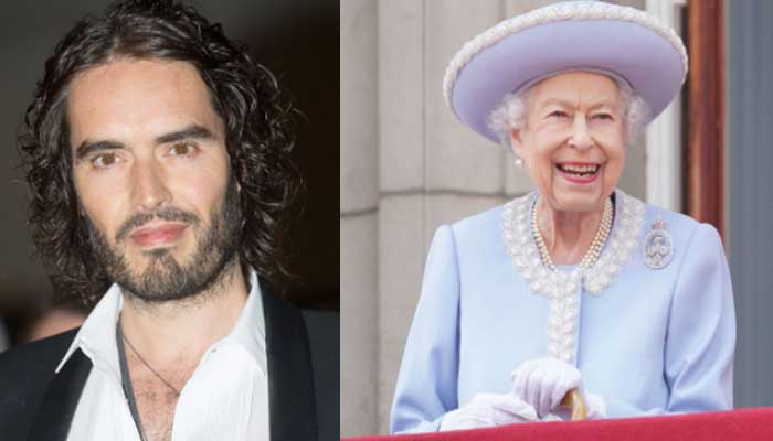 Russell Brand vexed remarks about late Queen Elizabeth II resurfaced amid sexual assault controversy