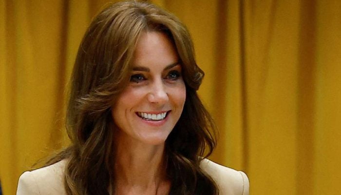 Kate Middletons graces East London with her presence as she visits youth charity