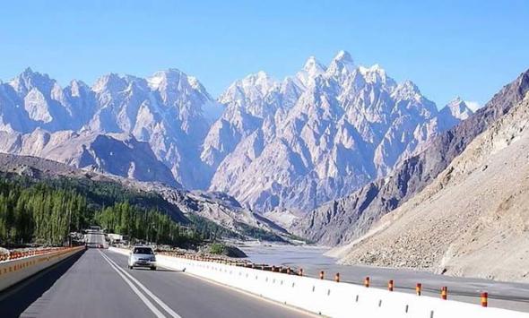The Karakoram Highway: Explore the 'eighth wonder' of the world