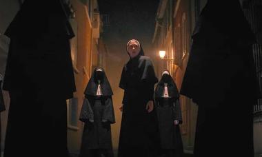 Review: 'The Nun II' successfully delivers a haunting tale of the 'Conjuring' franchise