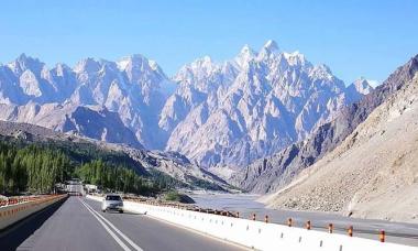 The Karakoram Highway: Explore the 'eighth wonder' of the world