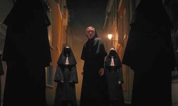 Review: 'The Nun II' successfully delivers a haunting tale of the 'Conjuring' franchise