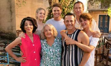 Review: 'My Big Fat Greek Wedding 3' beautifully offers a few moments of connection