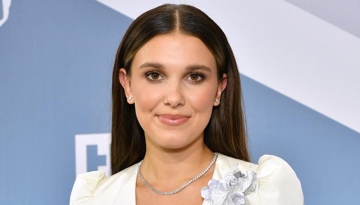 Millie Bobby Brown gets candid talk about her TikTok video deal with mom