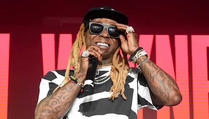 Lil Wayne performance during Las Vegas Raiders Vs Pitt Steelers halftime show wins hearts