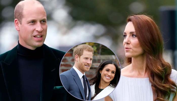 Kate Middleton, Prince William unwilling to heal family rift with Prince Harry, Meghan Markle