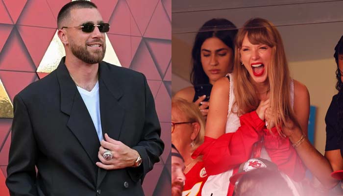 Taylor Swift makes Travis Kelce feel special with grand gesture at first dinner date