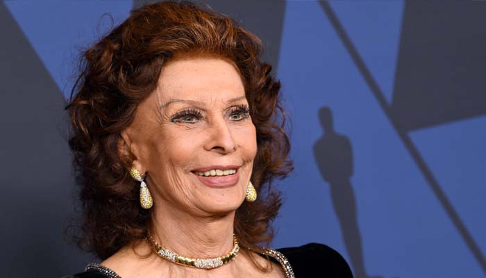 Sophia Loren faces health challenge after Swiss residence fall