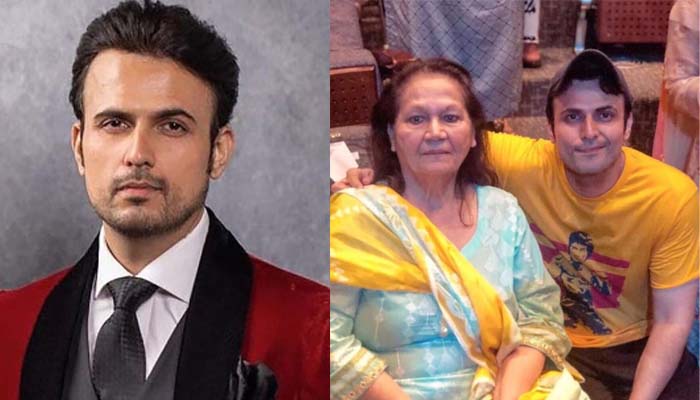 Usman Mukhtar reveals inspiring health update on his mothers condition. Shes a warrior