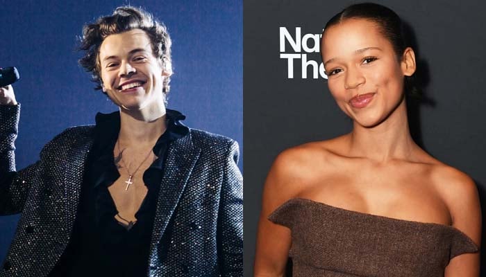 Harry Styles and Taylor Russell fuel dating rumors with hand-in-hand stroll