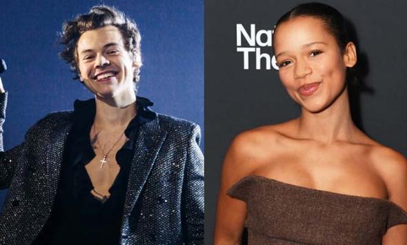 Harry Styles and Taylor Russell fuel dating rumors with hand-in-hand stroll