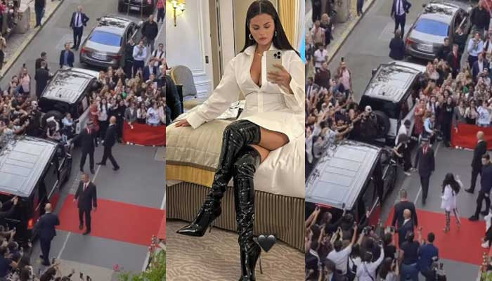 Selena Gomez admits that she was super-stressed by Paris Fashion