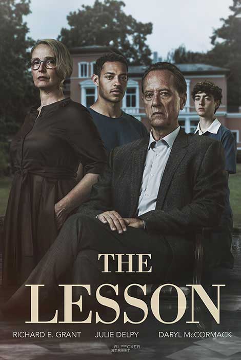 Review: The Lesson is predictable yet an enjoyable watch