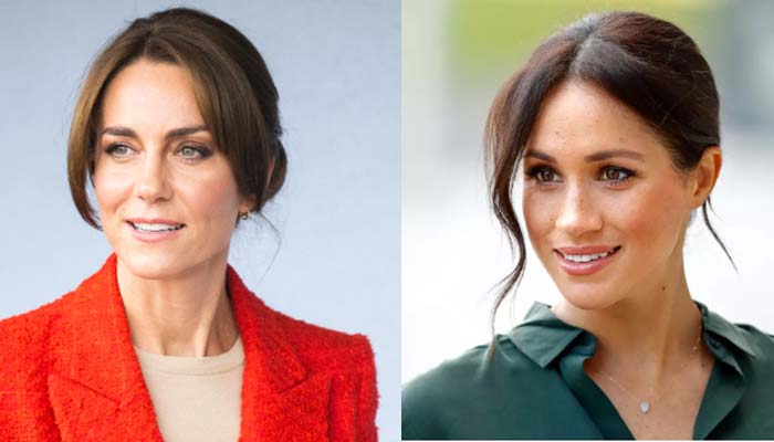 Kate Middleton faces backlash from Meghan Markle fans over royal protocol breach