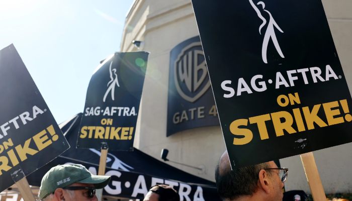 SAG-AFTRA and video game producers at crossroads in contract discussions