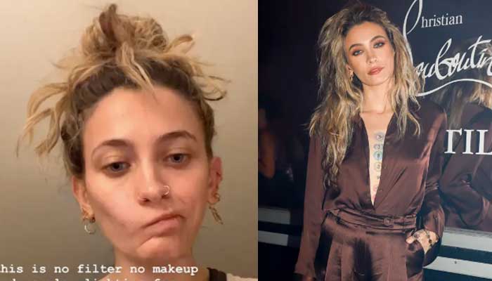 Michael Jackson daughter Paris Jackson gets back at online trolls: just young and haggard