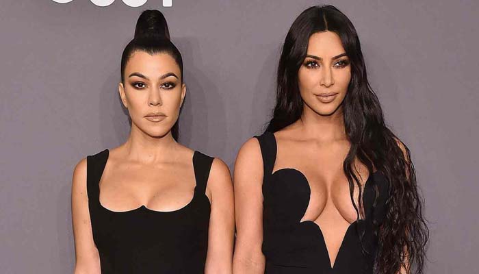 Kourtney Kardashians friends refute Not Kourtney group chat amidst Kim Kardashian drama