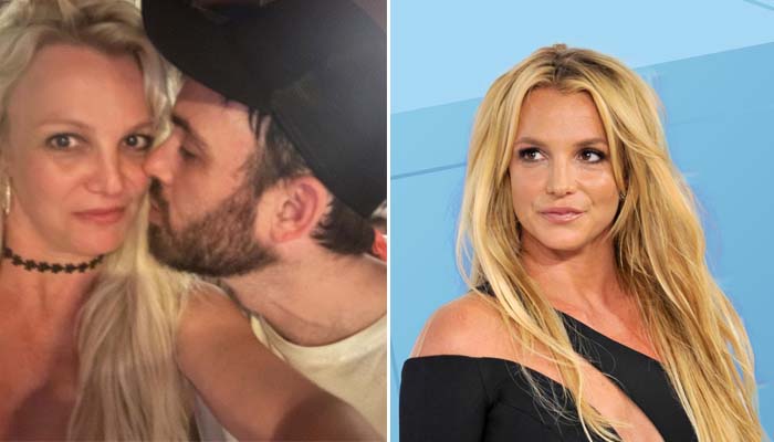 Britney Spears feels ‘lucky’ to have ‘amazing friends’ amidst ‘divorce’ journey