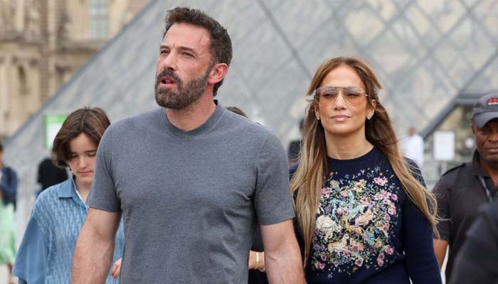 Jennifer Lopez and Ben Affleck fail at putting on united front as car argument car raises concerns