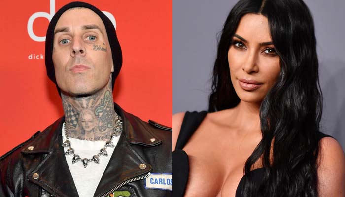 Travis Barkers past admiration for Kim Kardashian resurfaces amidst Kardashian sister feud