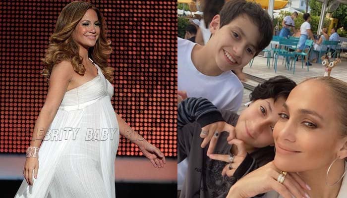 Jennifer Lopez weighs in on her struggles with body image after twins