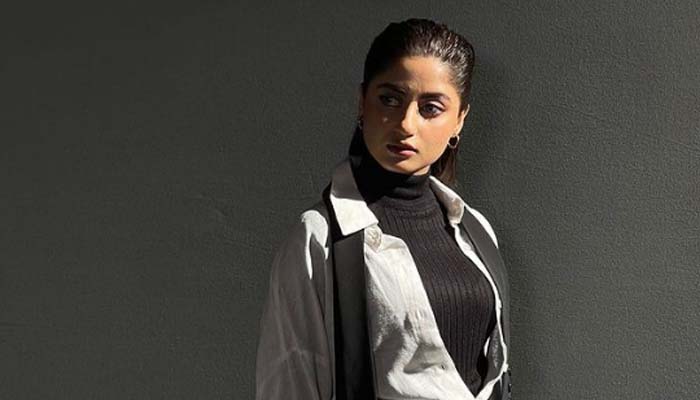 Sajal Ali shares words of wisdom about life: ‘let things be different’