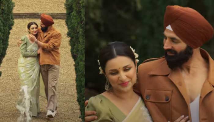 Parineeti Chopra treats fans with music video of Mission Raniganj romantic song Keemti
