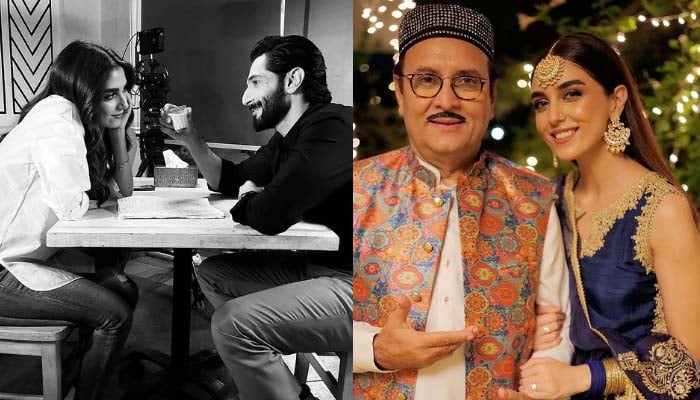 Maya Ali pens heartfelt note to co-stars and fans following ‘Yunhi’ finale episode