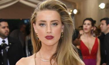 Amber Heard dishes details on her character in last film 'In the Fire'
