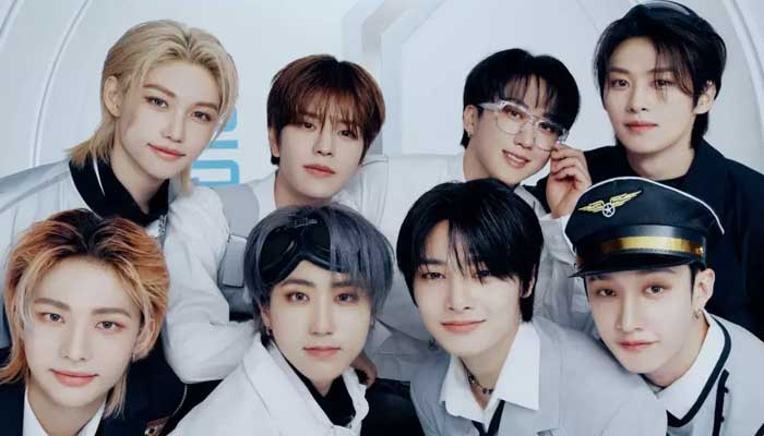 STRAY KIDS fuels fans' excitement for upcoming album 'ROCK-STAR
