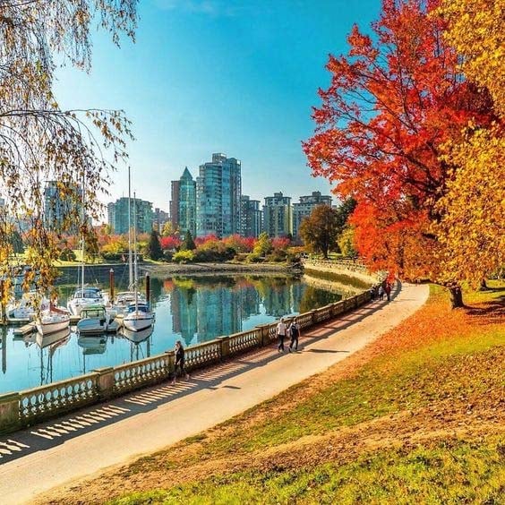 5 top cozy spots for memorable Autumn season getaways