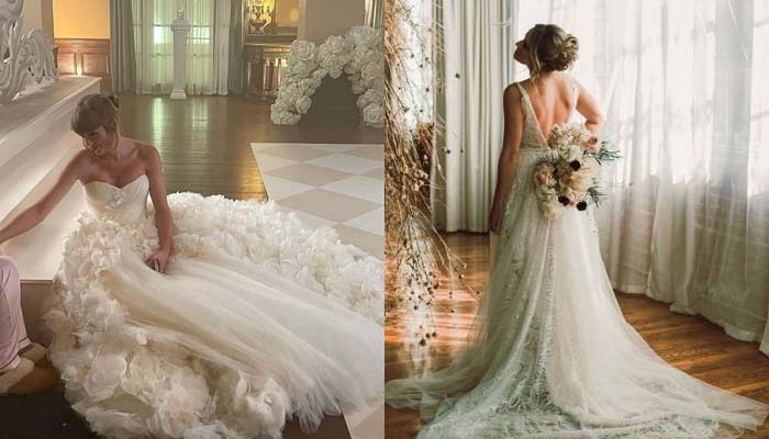 Taylor Swift songs from Lover to Bejeweled that will make your wedding day memorable