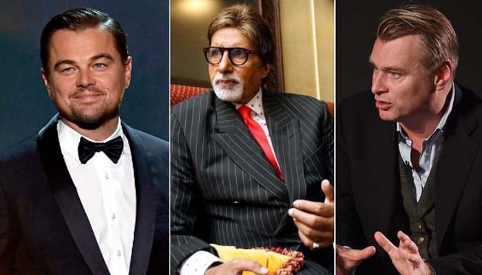 Amitabh Bachchan turns 81: Heres what Christopher Nolan, Leonardo DiCaprio, others once said about him