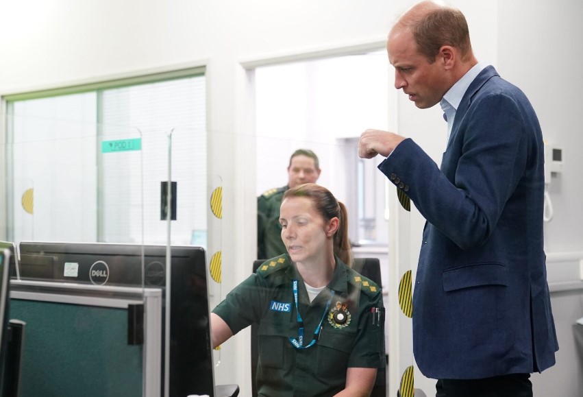 Kate Middleton prioritizes student mental well-being at Nottingham Trent university