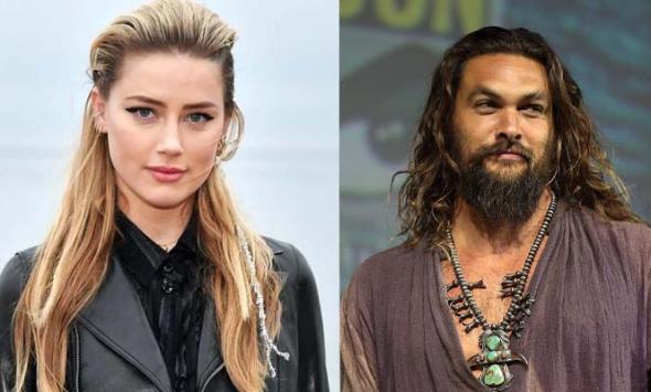Jason Momoa behavior with Amber Heard on ‘Aquaman 2’ set sparks controversy