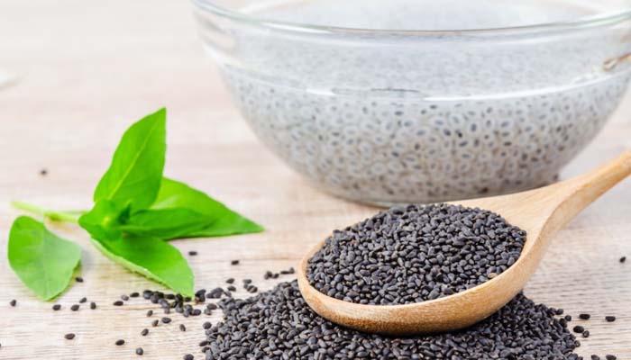 5 interesting health benefits of Basil seeds water
