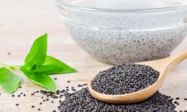 5 interesting health benefits of Basil seeds water