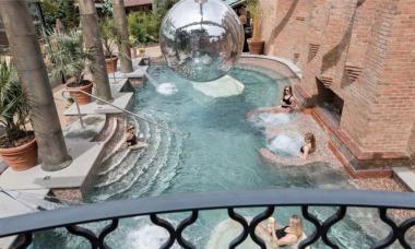 Experience comfort and luxury at the Rabbit Hotel spa