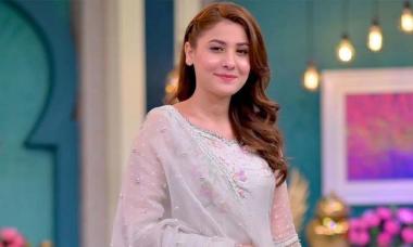 Interview: Hina Altaf gives fans a peek into her adorable and fun life behind the camera lens