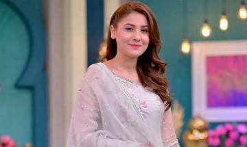 Interview: Hina Altaf gives fans a peek into her adorable and fun life behind the camera lens