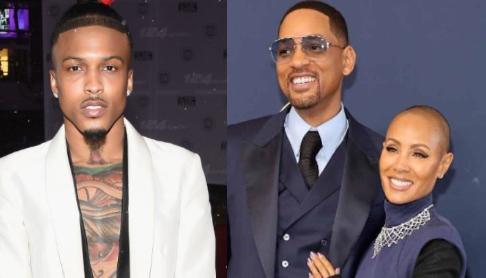 Will Smiths blessing to August Alsina in Jada Pinkett Smith affair raises eyebrows