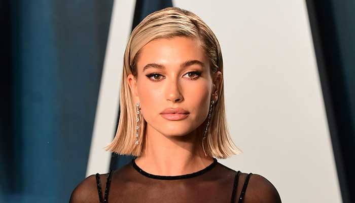 Hailey Bieber comes forward in support of Palestinian people, shares fundraising platforms